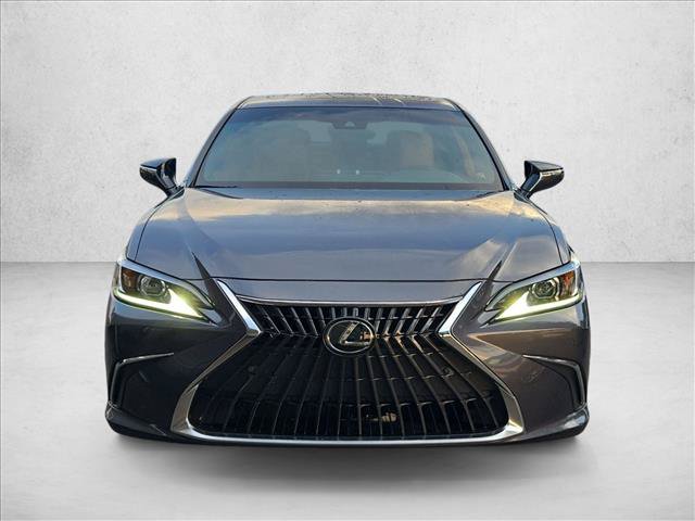 Used 2025 Lexus ES 350 w/ Premium Package FWD video 2
