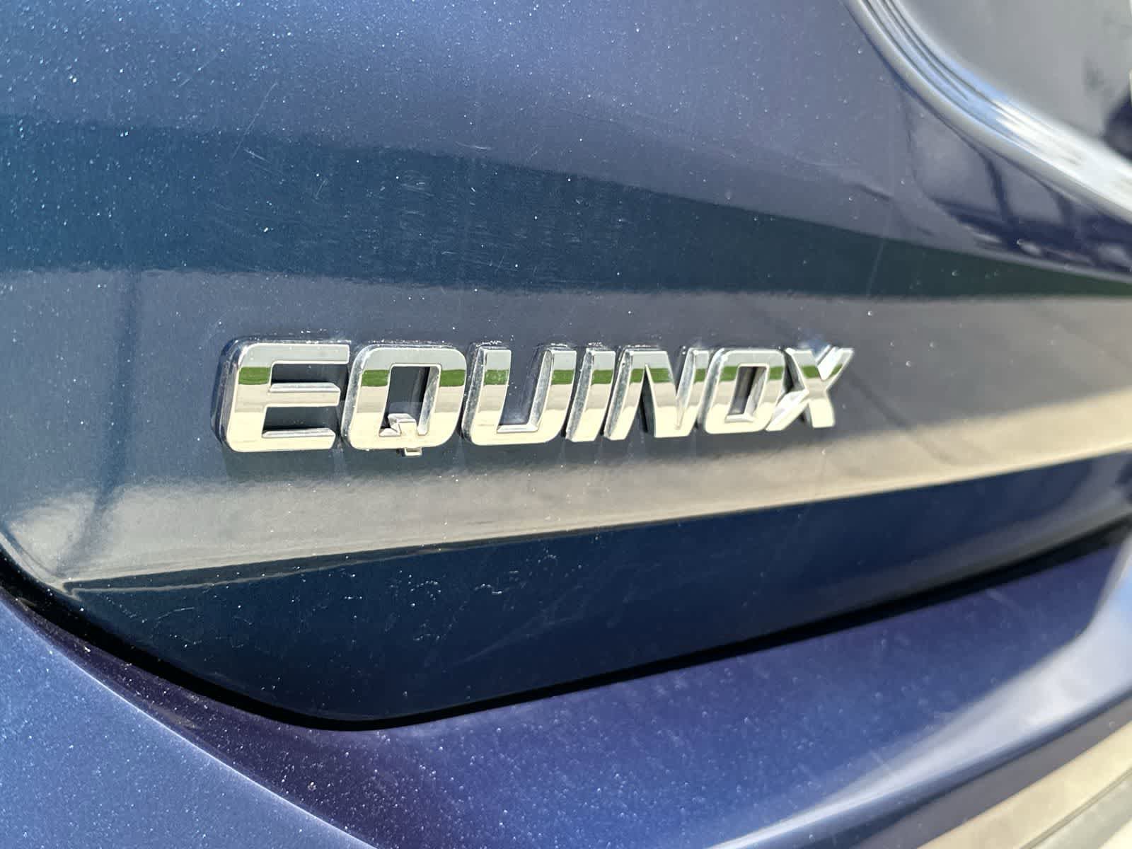 Used 2020 Chevrolet Equinox Premier FWD image 15