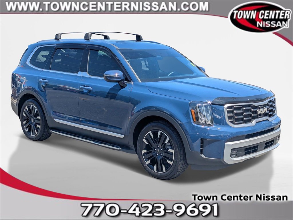 Used 2024 Kia Telluride SX Prestige