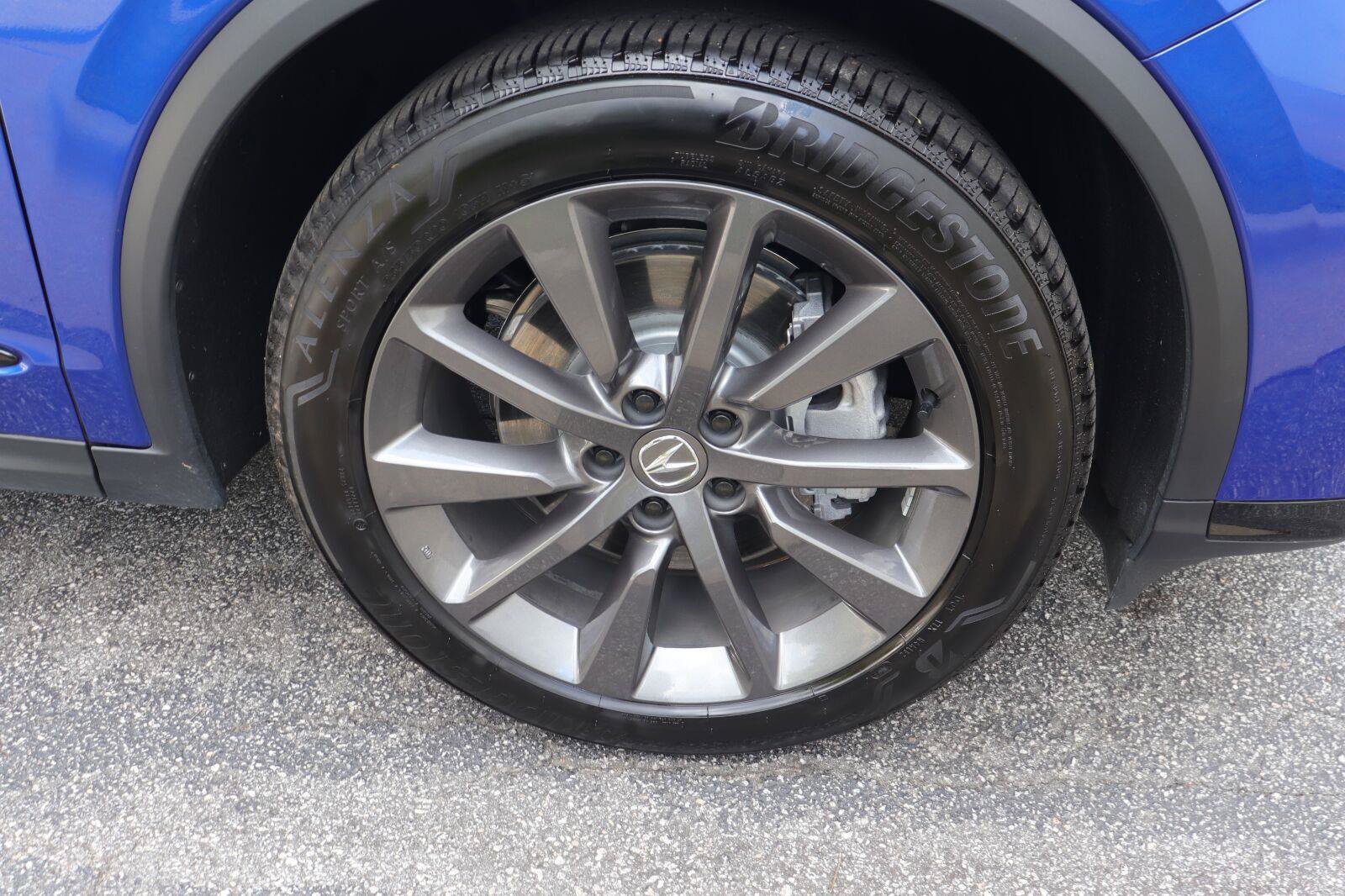 Used 2025 Acura MDX A-Spec AWD/4WD image 47