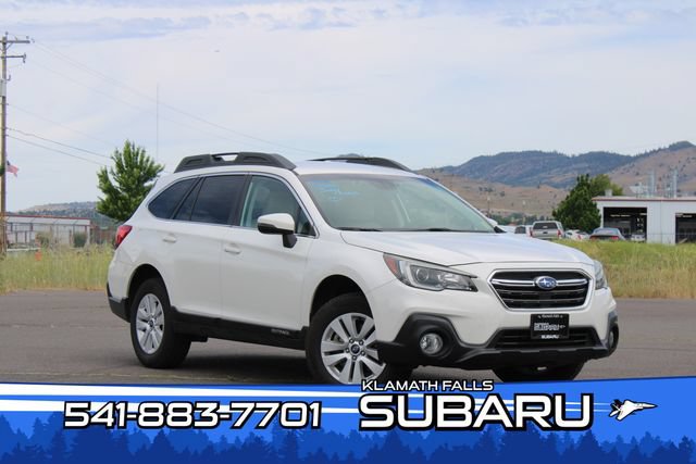 Used 2019 Subaru Outback 2.5i Premium