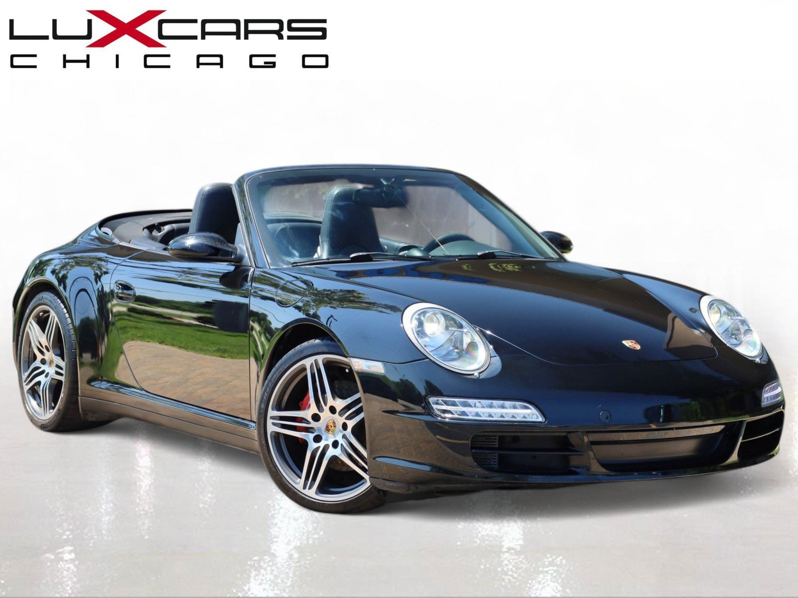 Used 2006 Porsche 911 Carrera 4S AWD/4WD image 1