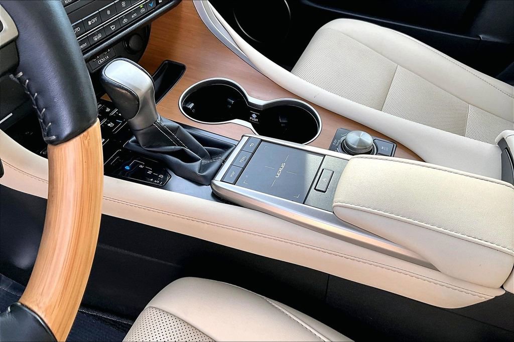 Used 2021 Lexus RX 450h AWD w/ Premium Package image 18