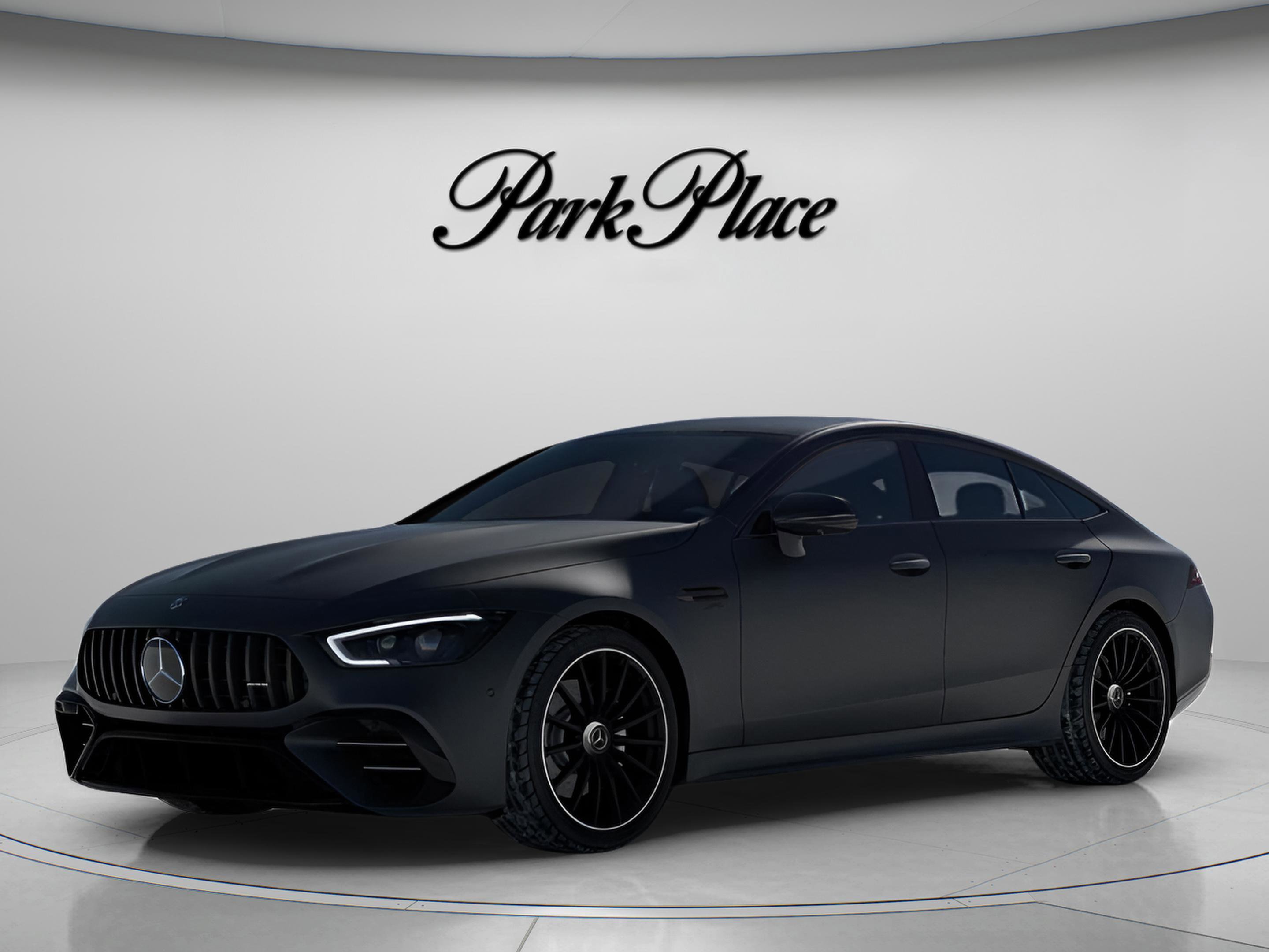New 2026 Mercedes-Benz AMG GT 53 image 2