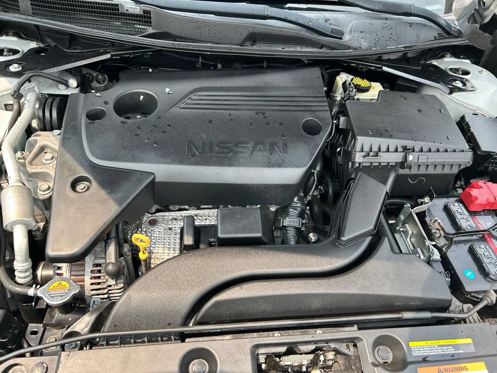 Used 2017 Nissan Altima 2.5 SV FWD image 25