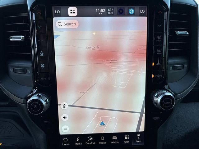 New 2026 RAM 2500 Tradesman image 23