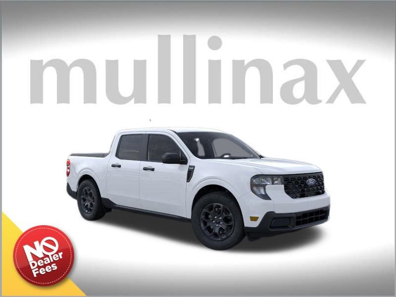 New 2025 Ford Maverick XLT image 1