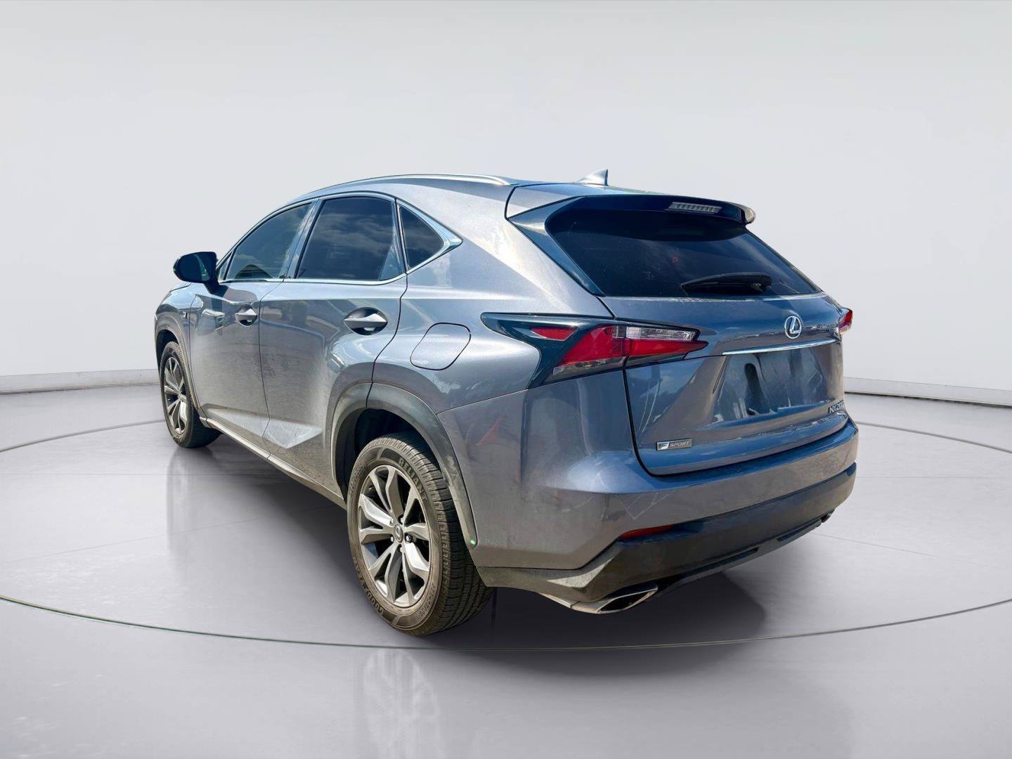 Used 2017 Lexus NX 200t F Sport w/ F Sport Premium Package FWD image 5