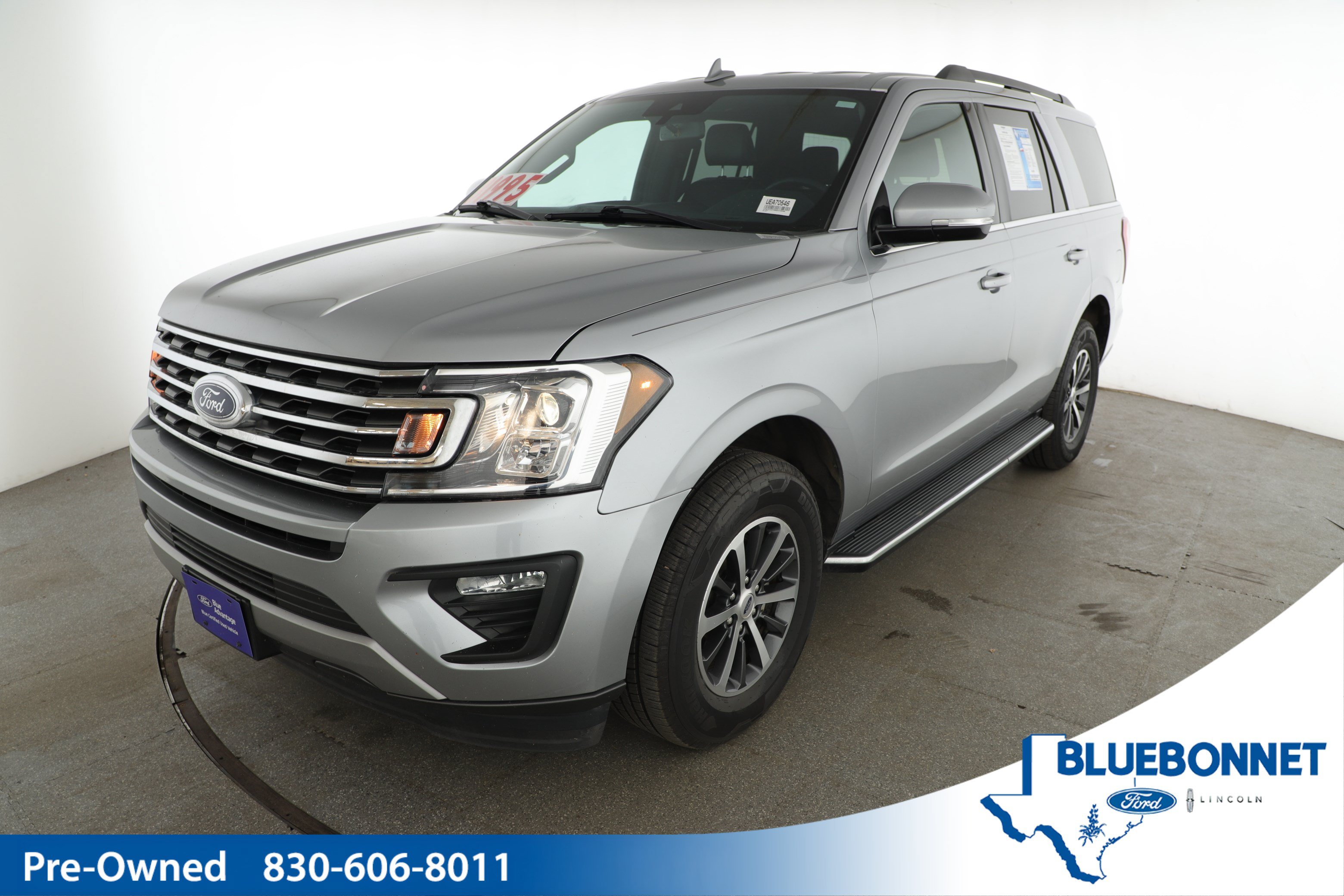Certified 2021 Ford Expedition XLT