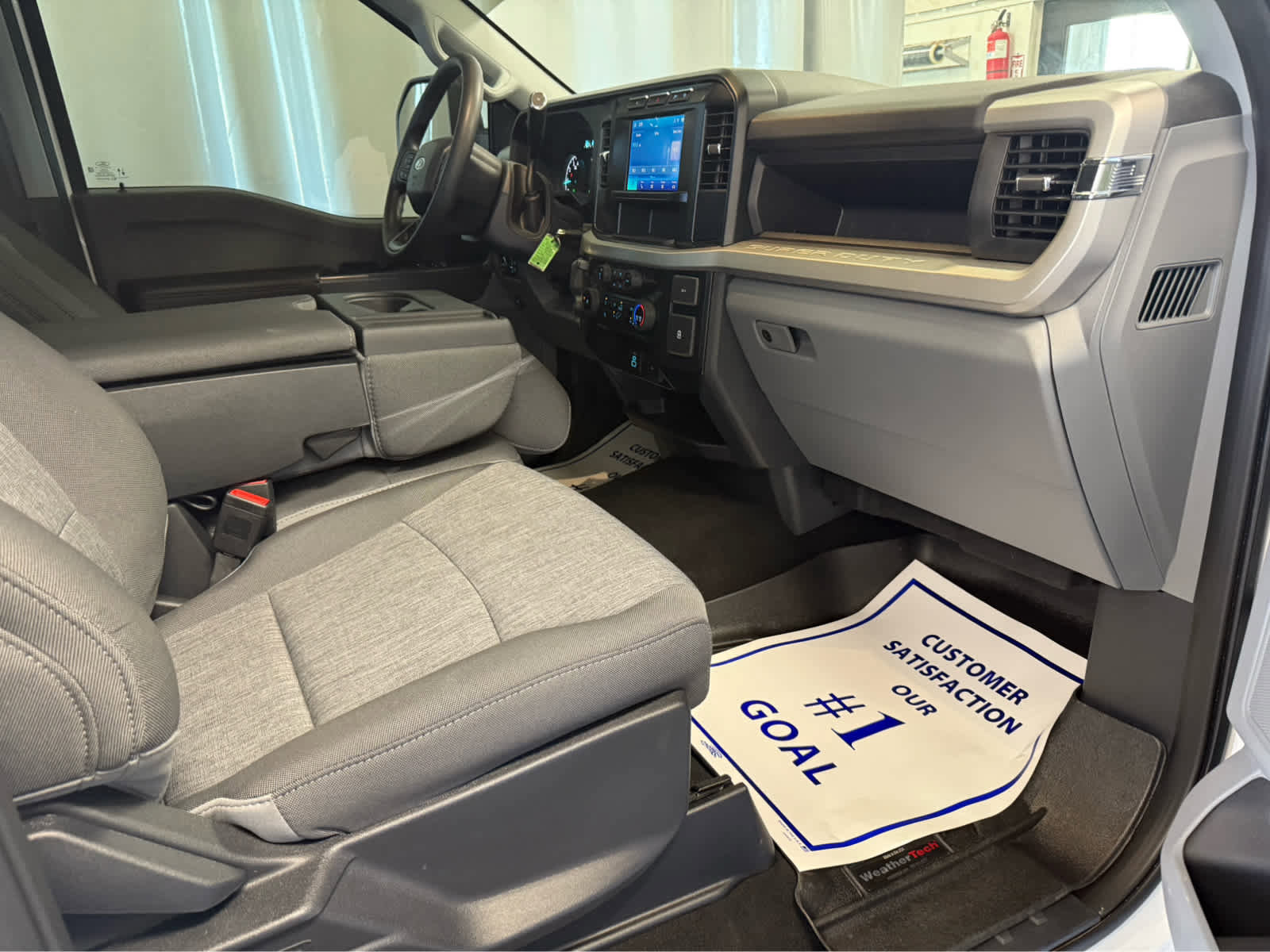 Used 2024 Ford F350 XL w/ STX Appearance Package AWD/4WD image 23