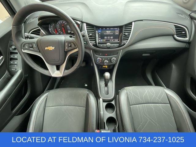Certified 2022 Chevrolet Trax LT w/ LT Convenience Package image 19