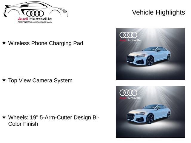Used 2024 Audi A5 2.0T Premium Plus image 14