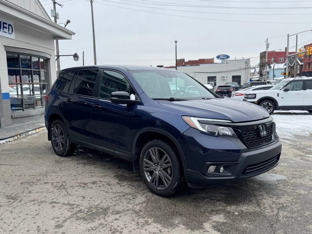 Used 2021 Honda Passport EX-L image 5