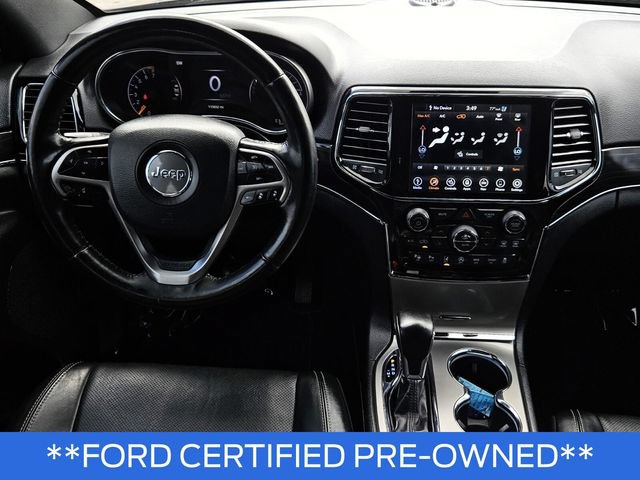 Used 2021 Jeep Grand Cherokee Limited w/ Quick Order Package 28K 80th AWD/4WD image 18