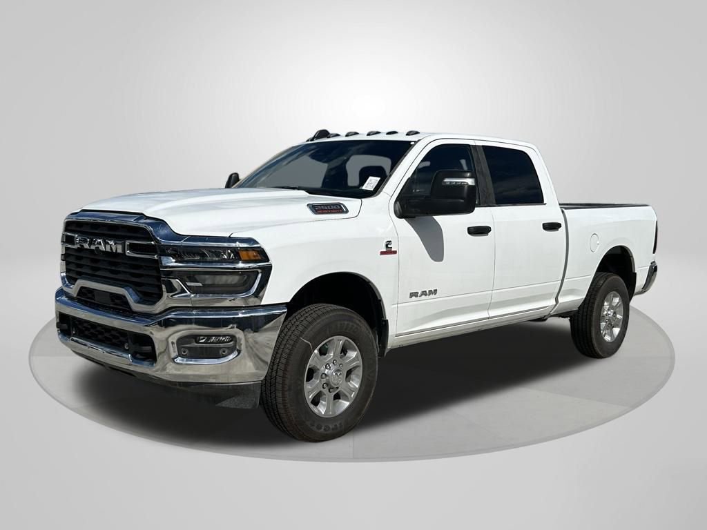 New 2025 RAM 2500 Big Horn image 3