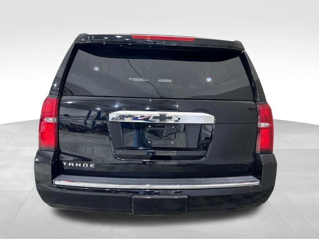 Used 2015 Chevrolet Tahoe LTZ AWD/4WD image 4