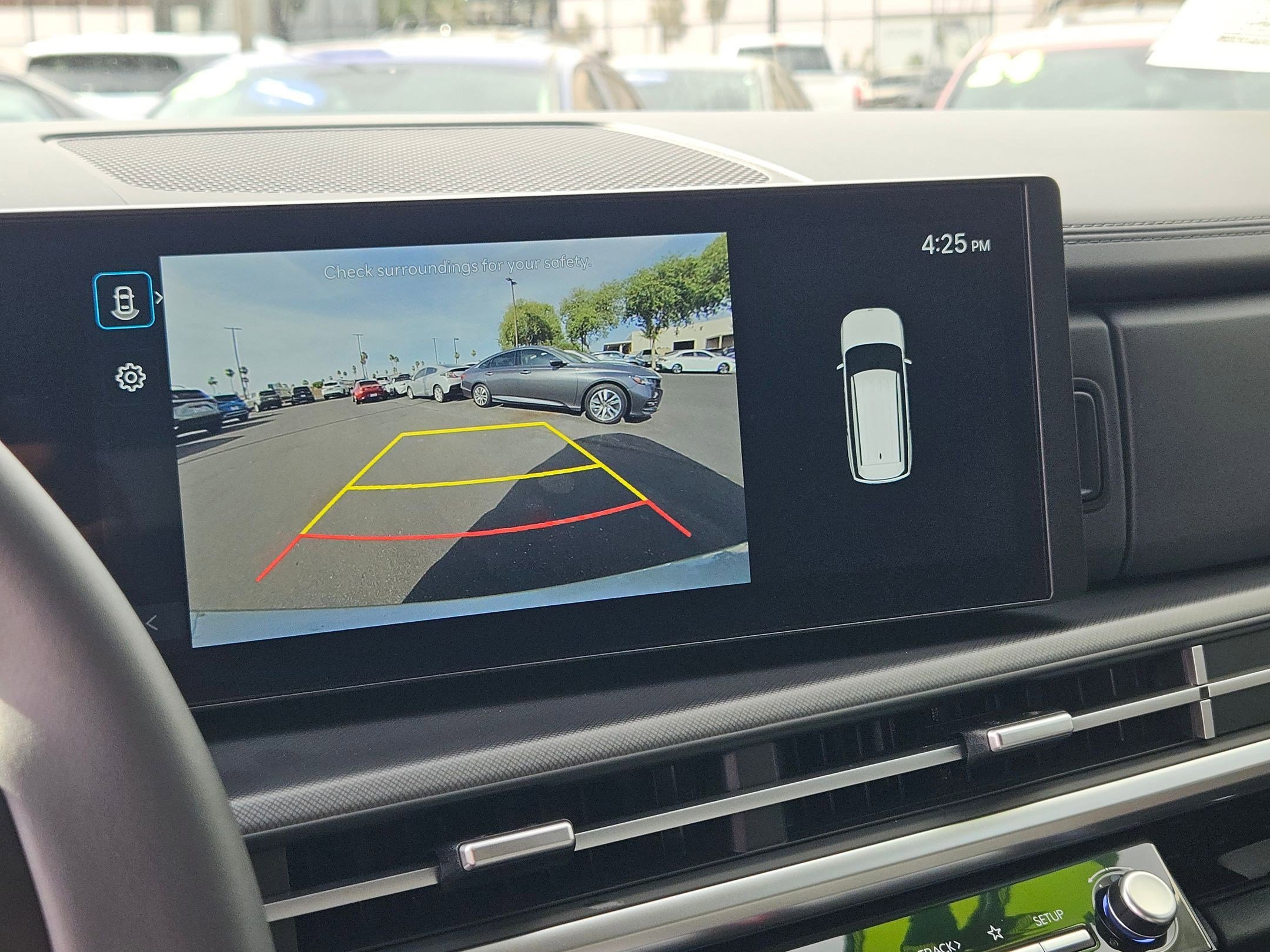 Used 2025 Hyundai Santa Fe XRT image 15