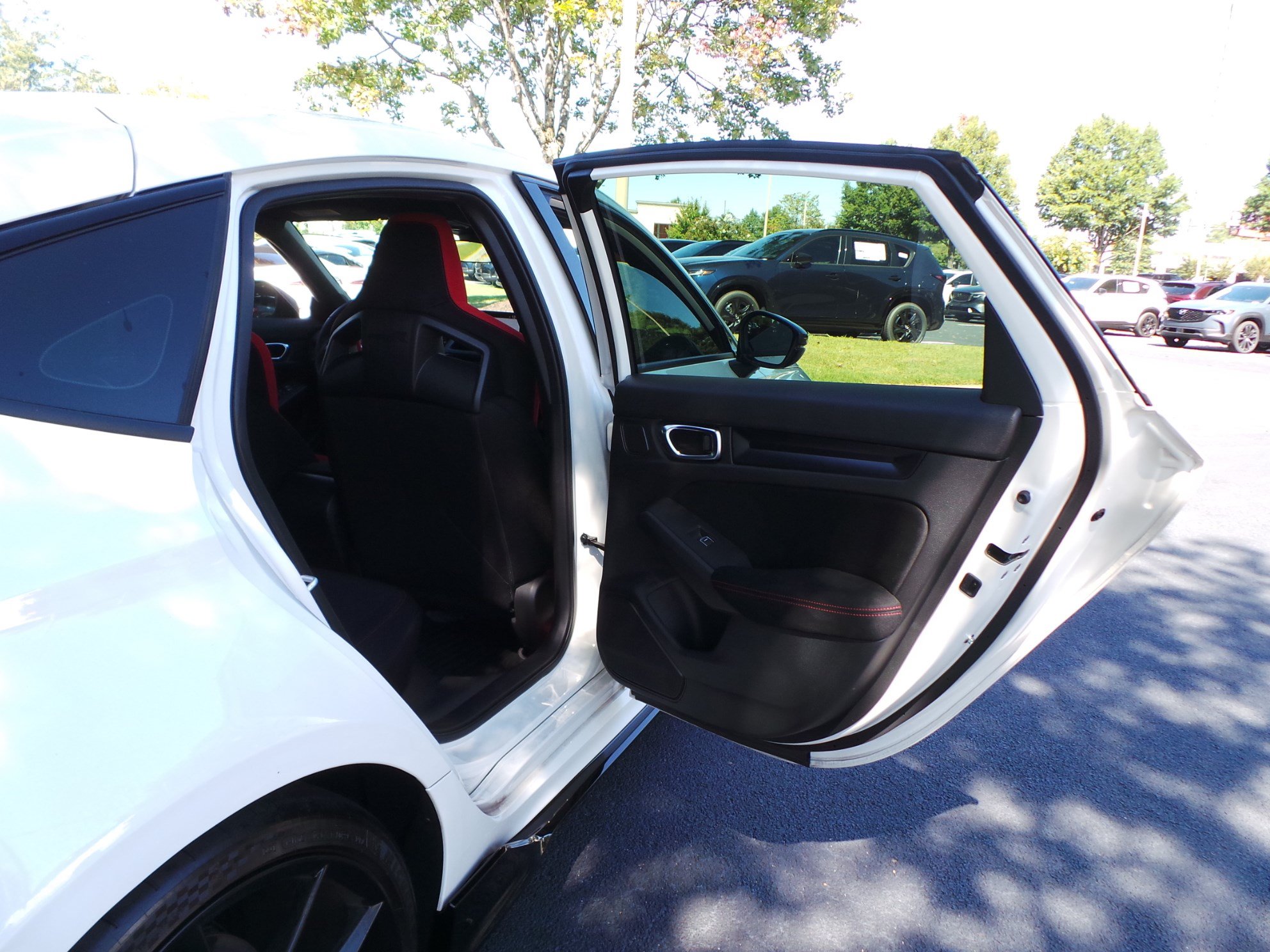 Used 2024 Honda Civic Type R image 40