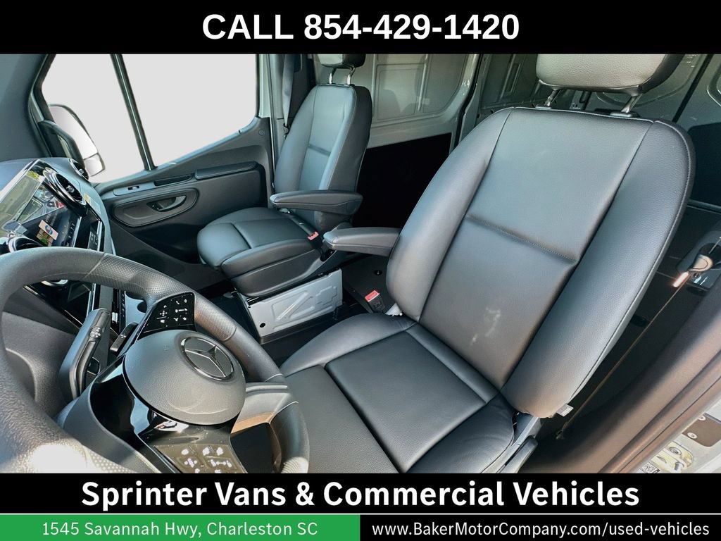 New 2026 Mercedes-Benz Sprinter 2500 image 5