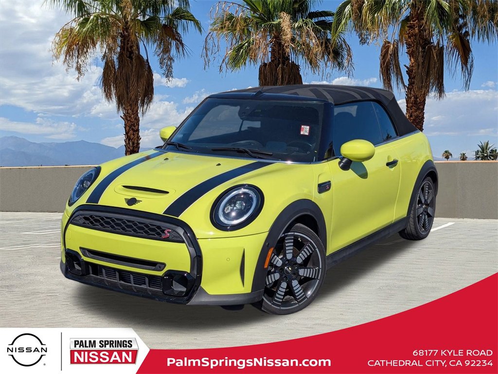 Used 2022 MINI Cooper S w/ Driver Assistance Package