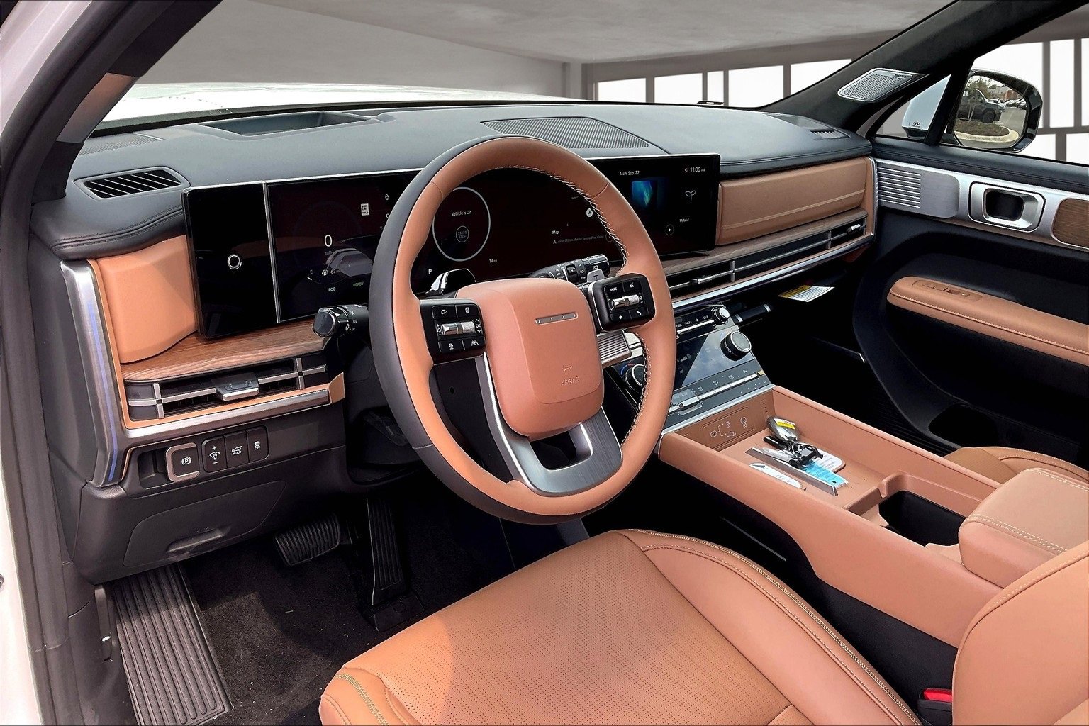 New 2026 Hyundai Santa Fe Calligraphy image 7