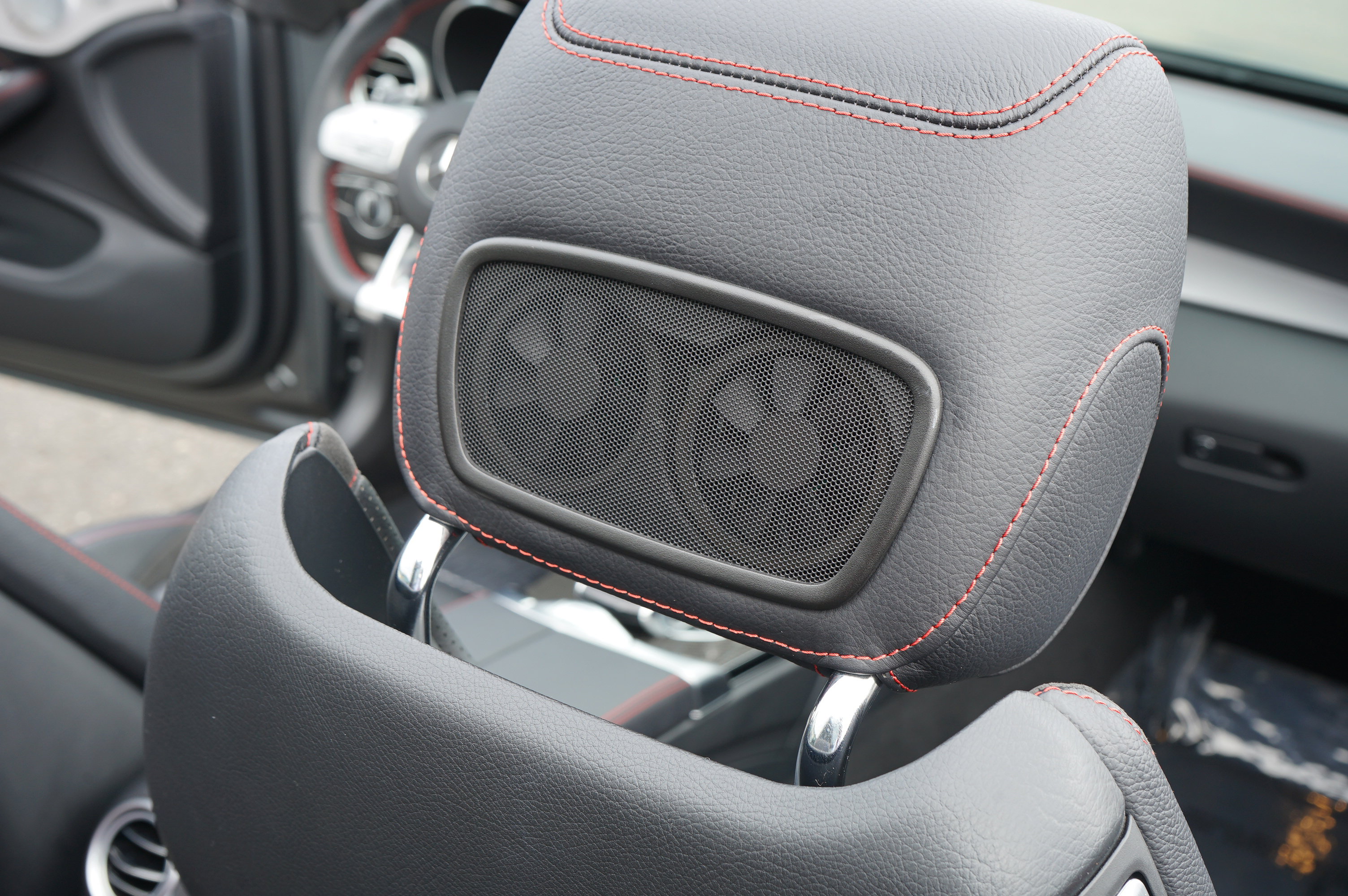 Used 2021 Mercedes-Benz C 43 AMG 4MATIC Cabriolet w/ Driver Assistance Package image 26