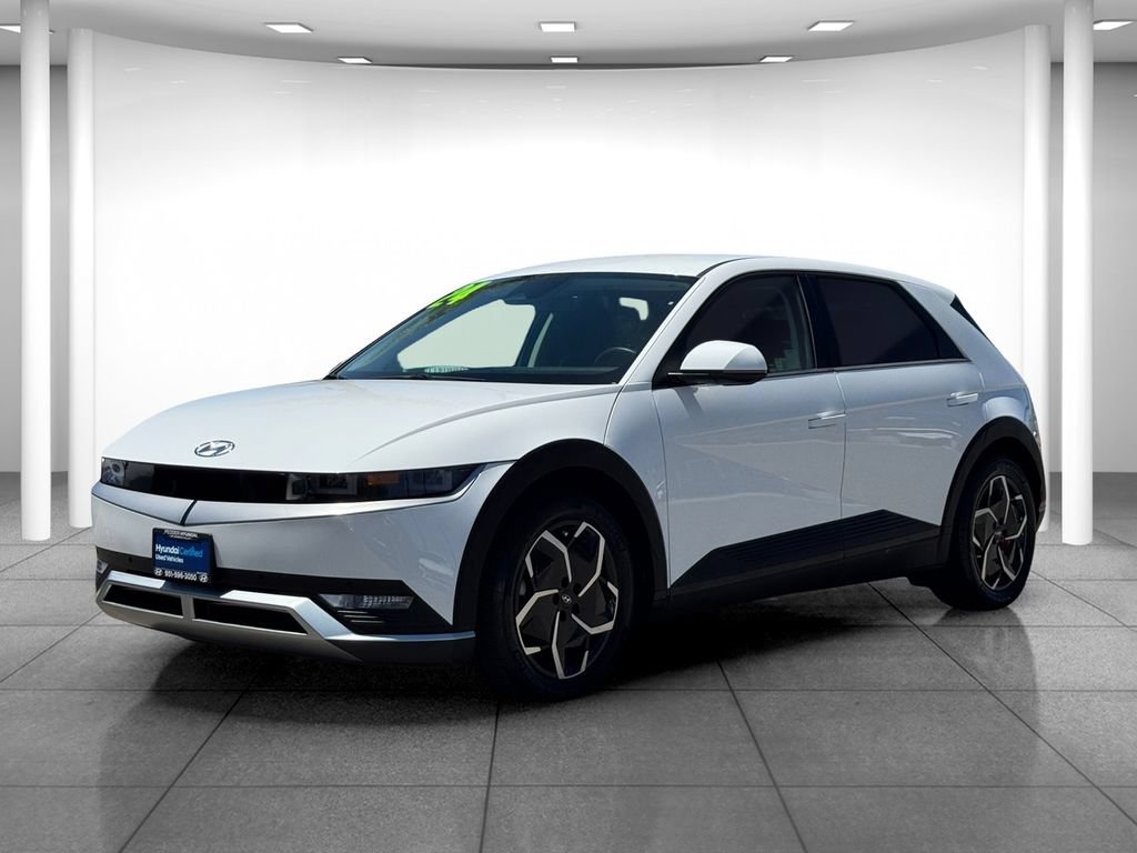 Certified 2024 Hyundai Ioniq 5 SEL RWD image 2