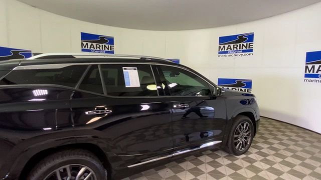 Certified 2022 GMC Terrain Denali w/ Black Diamond Edition image 2
