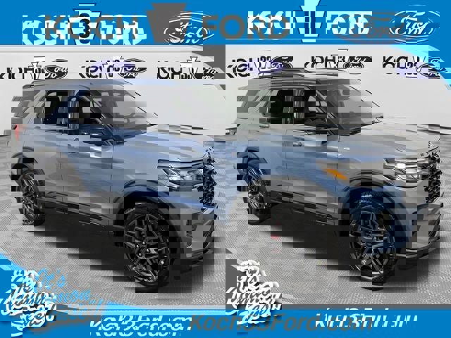 New 2026 Ford Explorer ST-Line AWD/4WD image 1