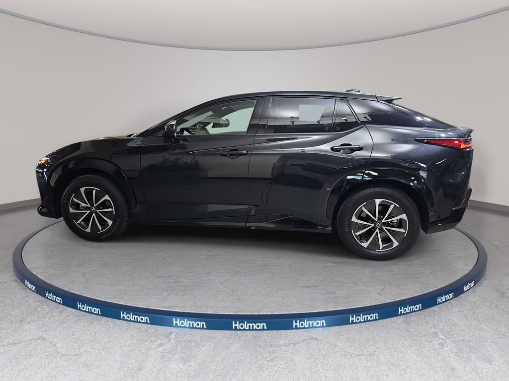 Certified 2025 Lexus RZ 300e w/ Accessory Package (Z2) image 9