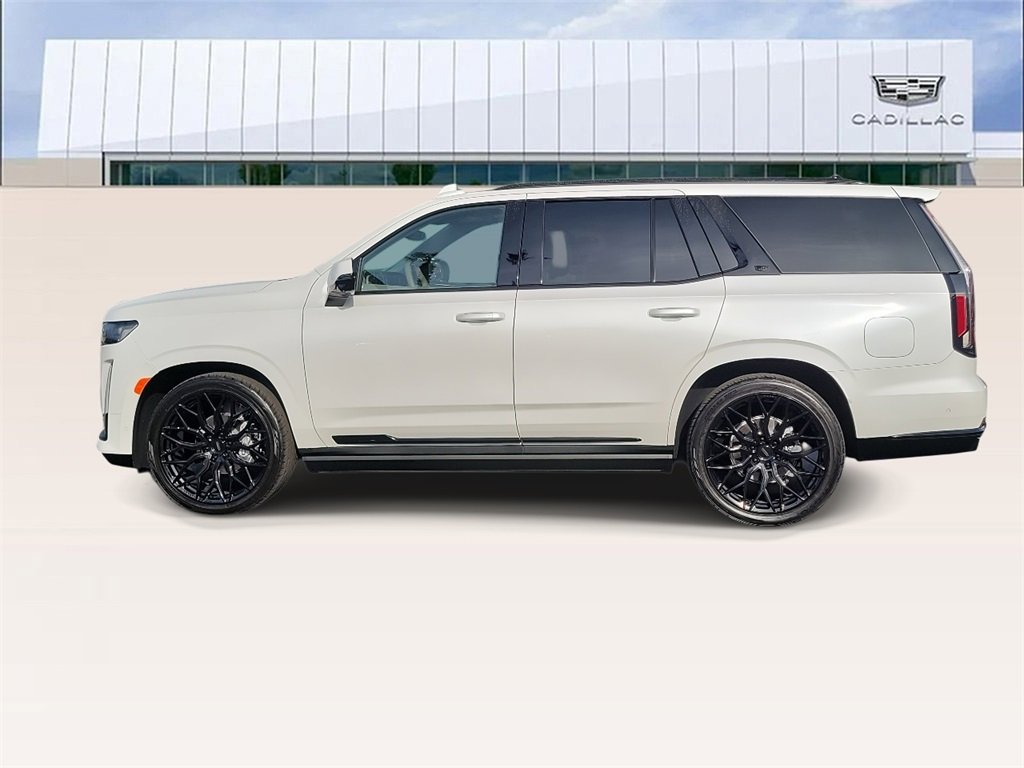 Used 2024 Cadillac Escalade Sport Platinum image 5