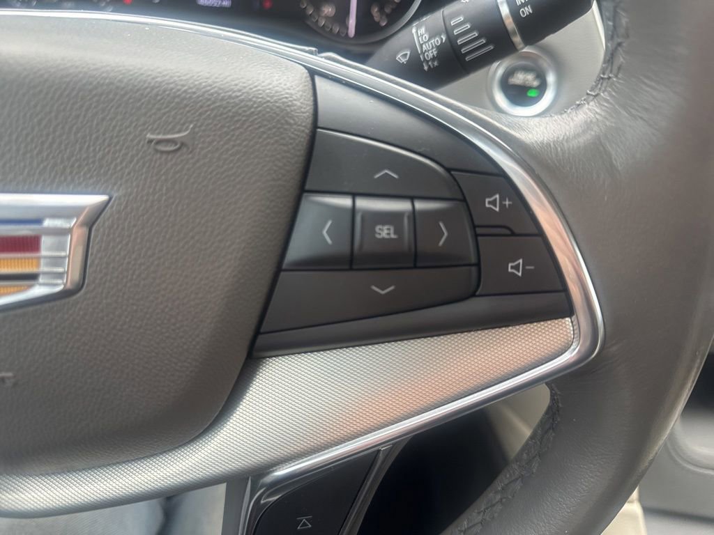 Used 2020 Cadillac XT5 Premium Luxury image 22