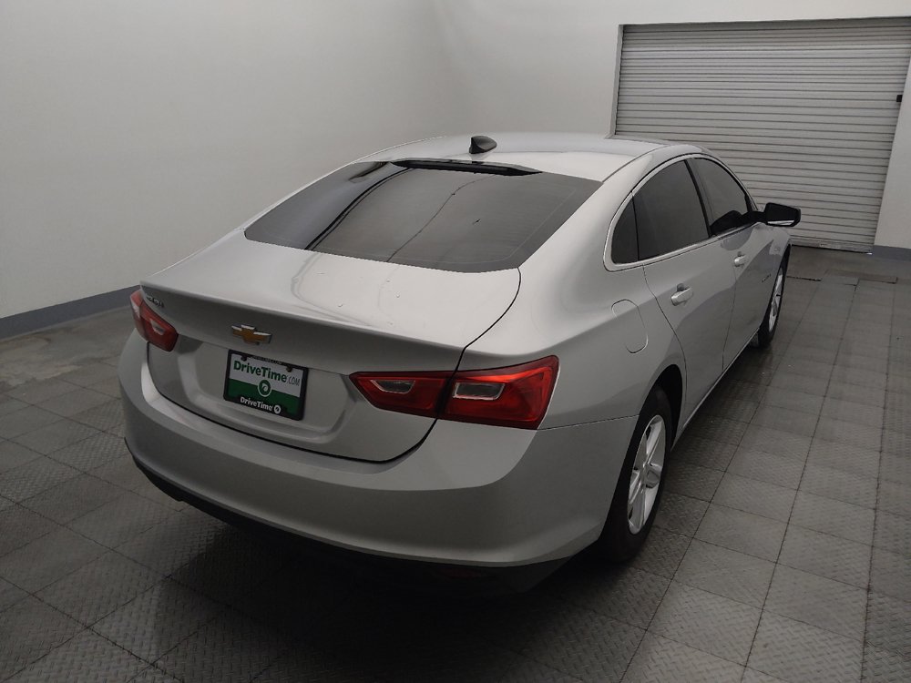Used 2020 Chevrolet Malibu LS FWD image 7