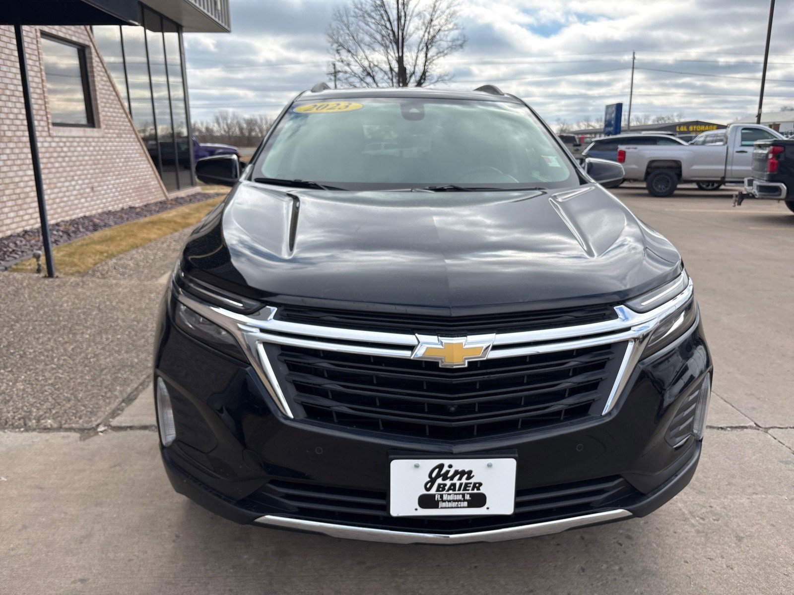 Used 2023 Chevrolet Equinox LT image 7