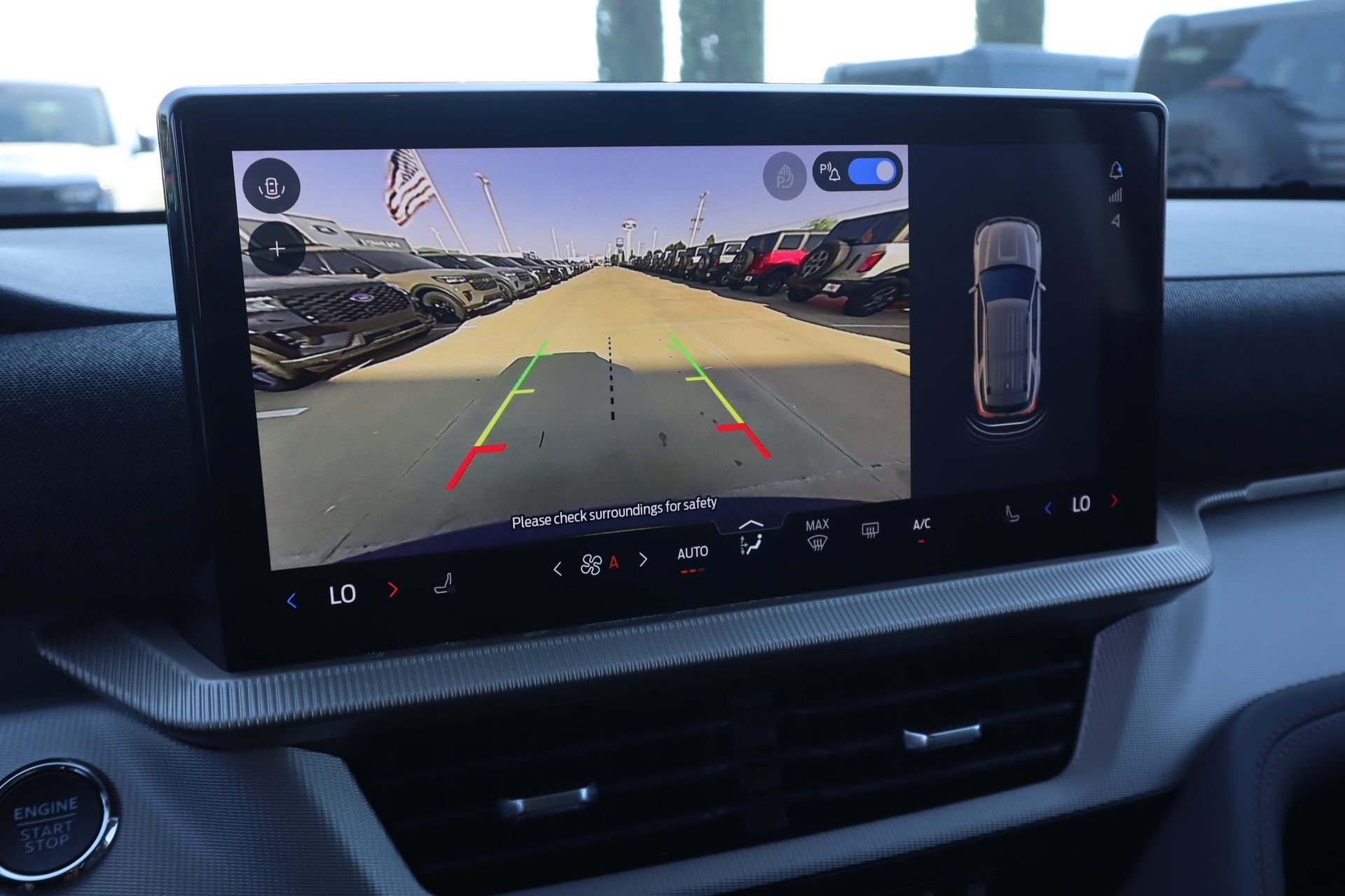 New 2026 Ford Explorer Active RWD image 6