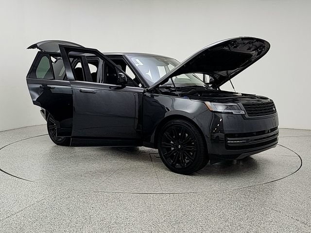 New 2027 Land Rover Range Rover SE AWD/4WD image 10