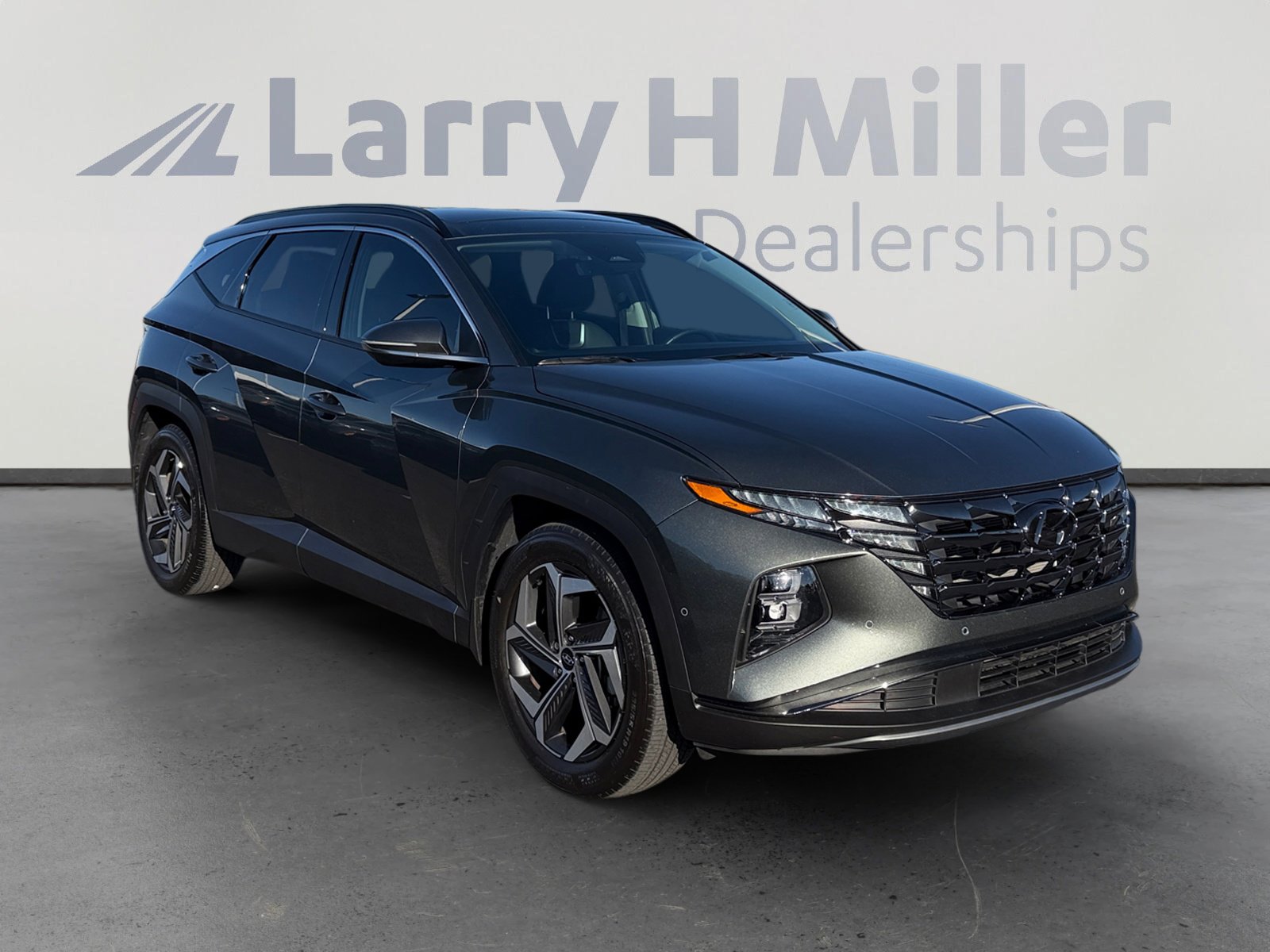 Used 2023 Hyundai Tucson Limited image 7