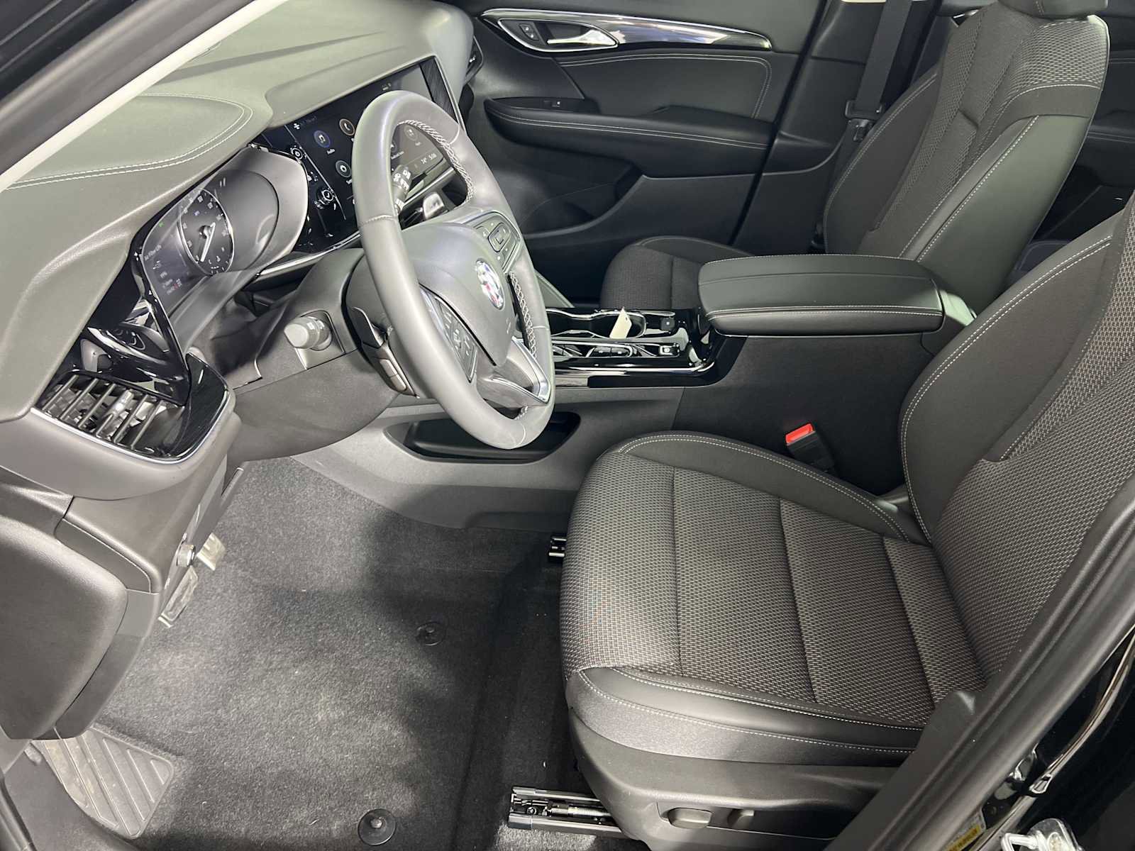 Certified 2023 Buick Envision Preferred w/ Sport Touring Package image 19