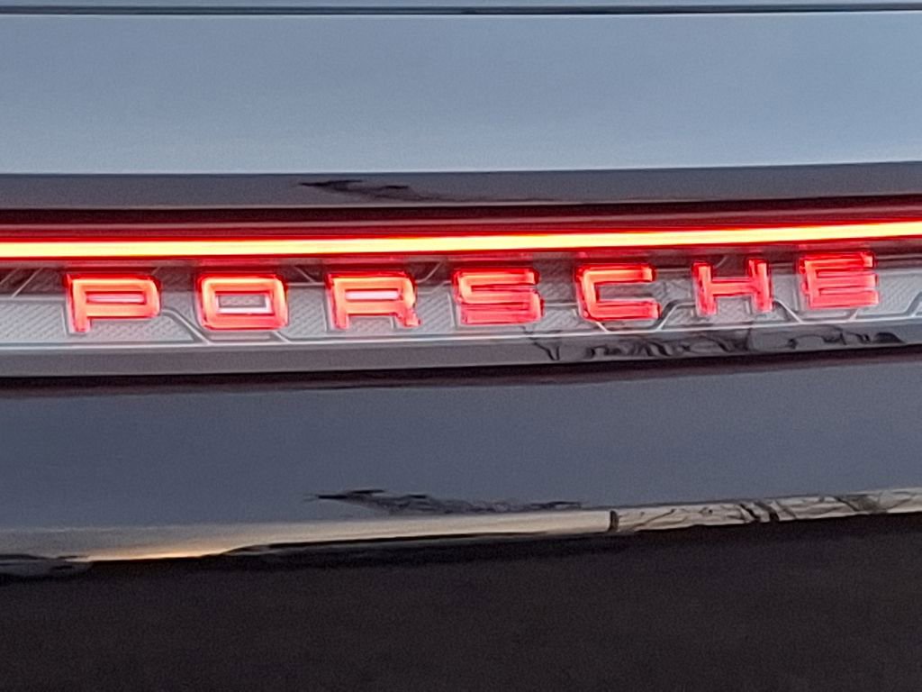 Certified 2025 Porsche Taycan image 27