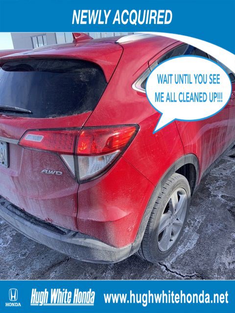 Used 2019 Honda HR-V EX image 7