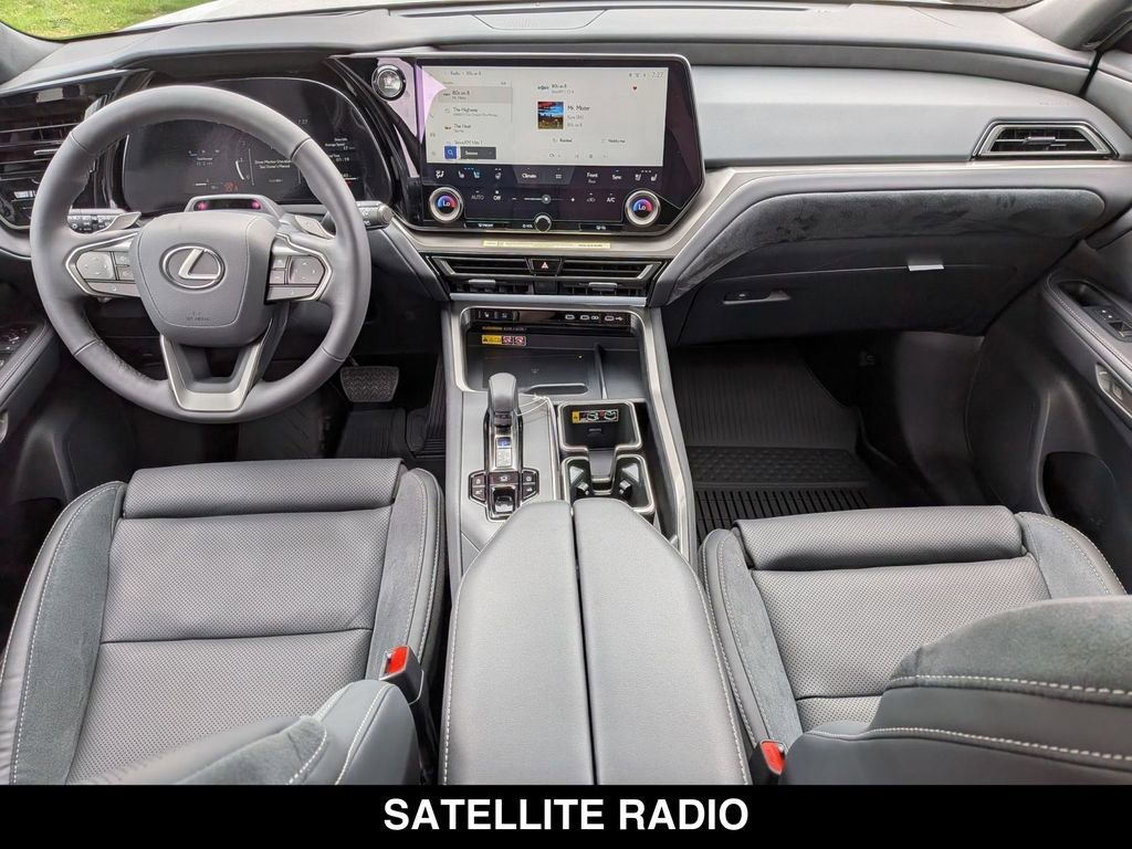New 2026 Lexus TX 350 AWD w/ Technology Package image 14
