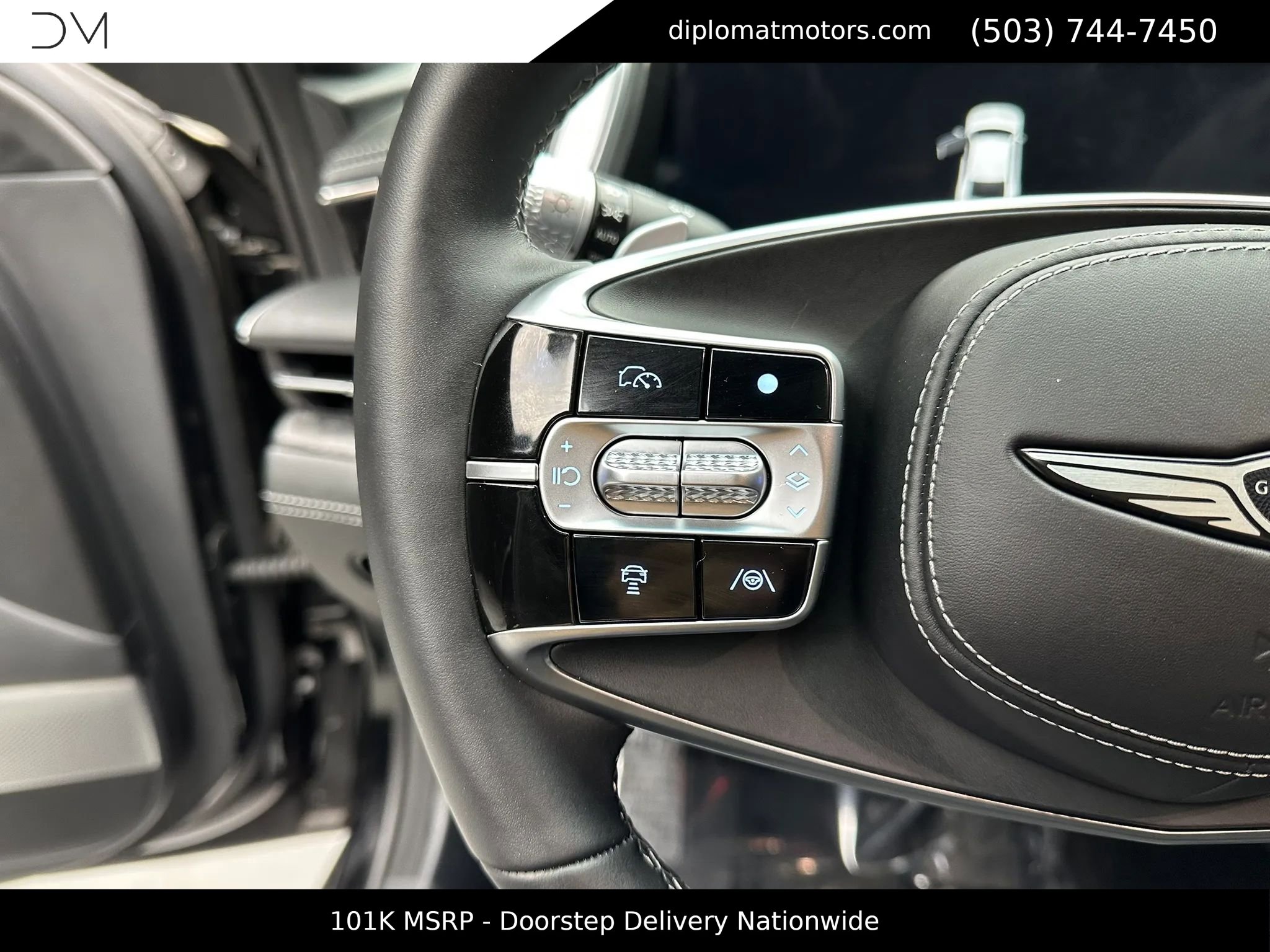 Used 2025 Genesis G90 3.5T image 29