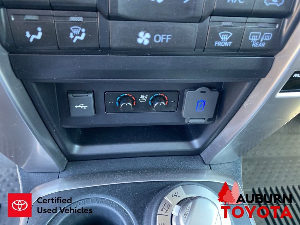 Certified 2021 Toyota 4Runner Limited AWD/4WD image 42