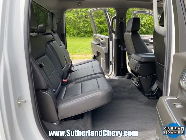 Used 2024 Chevrolet Silverado 2500 LTZ AWD/4WD image 45