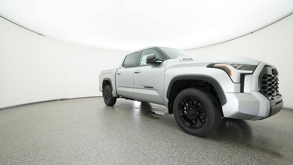 New 2025 Toyota Tundra Limited AWD/4WD image 11