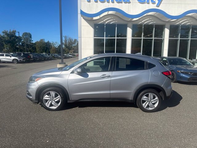 Certified 2019 Honda HR-V EX-L image 5