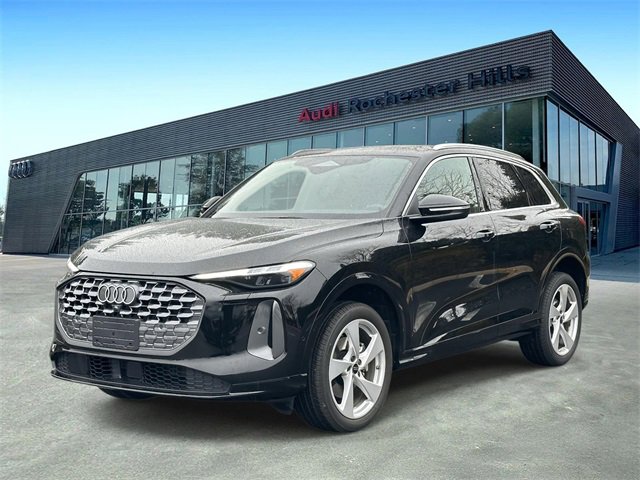 Certified 2025 Audi Q5 Premium Plus w/ Premium Plus image 1