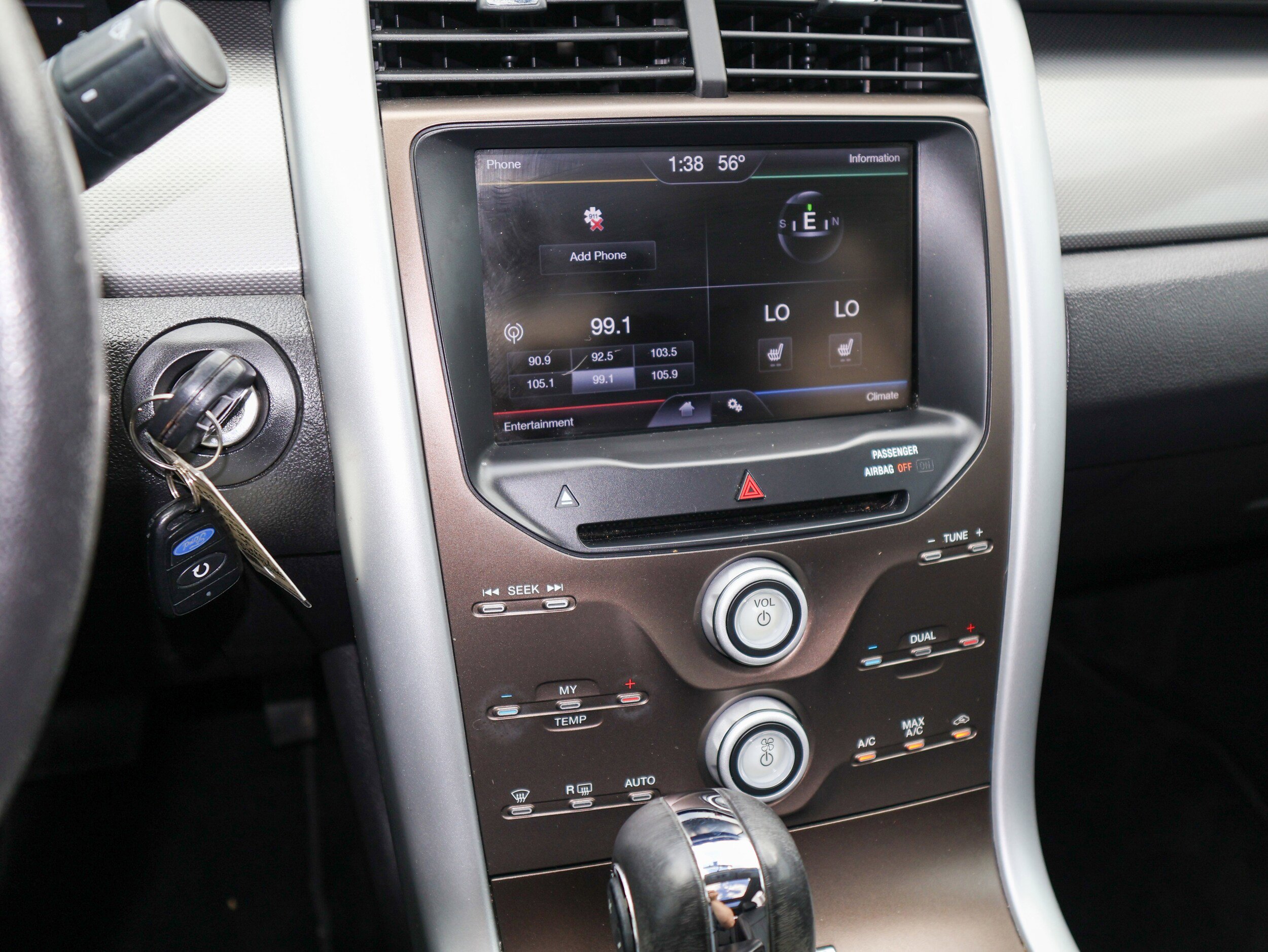 Used 2013 Ford Edge SEL AWD/4WD image 19