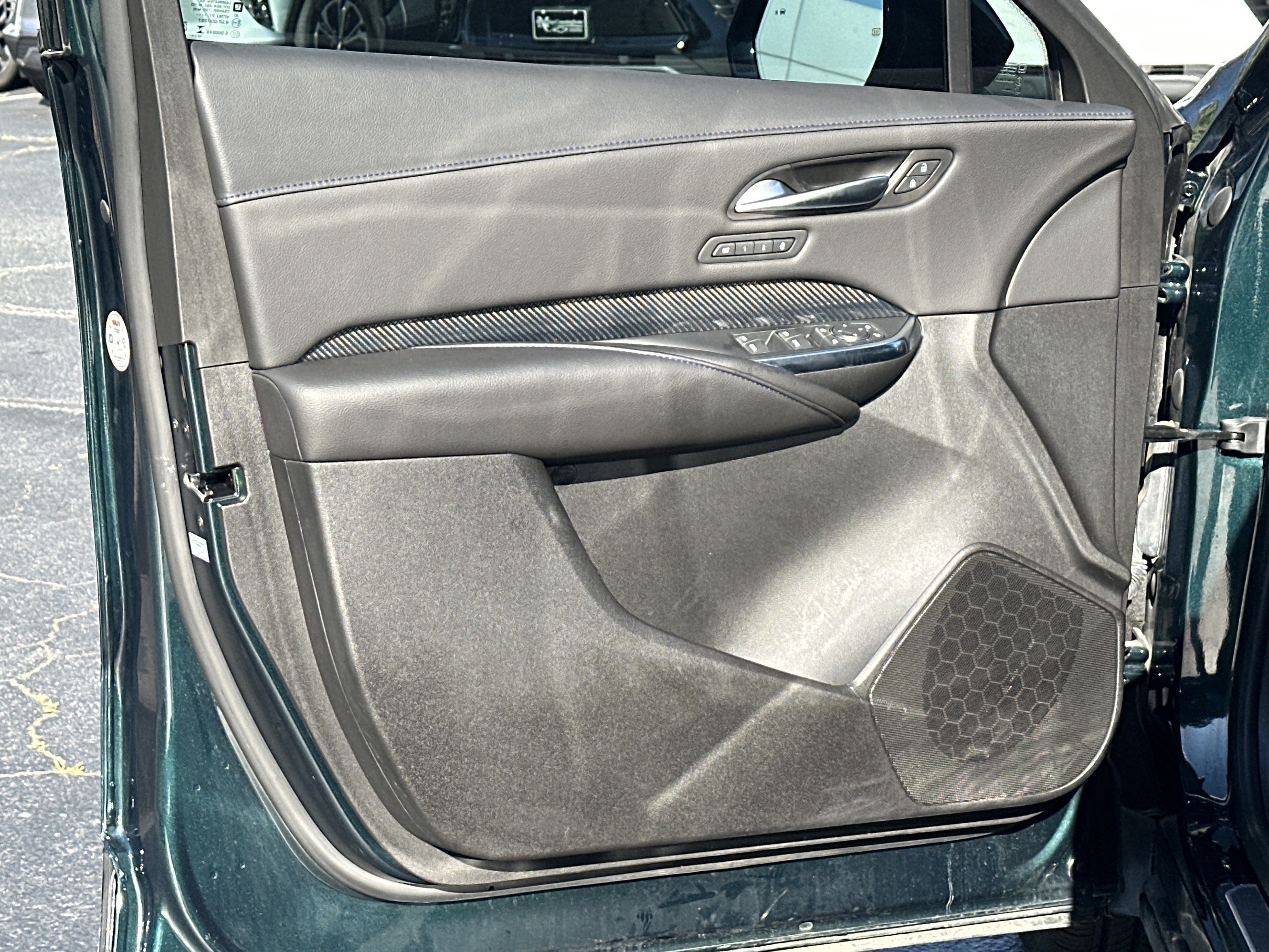 Used 2024 Cadillac XT4 Sport w/ Active Safety Package AWD/4WD image 11