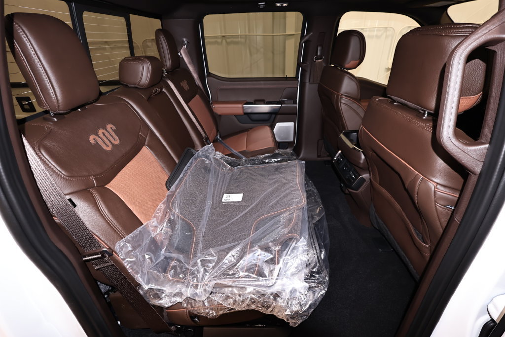 New 2026 Ford F150 King Ranch w/ Equipment Group 601A High AWD/4WD image 16
